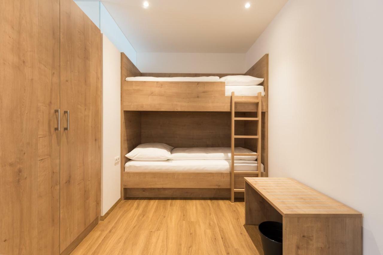 Apartment Waldesruh Oetz Exteriér fotografie