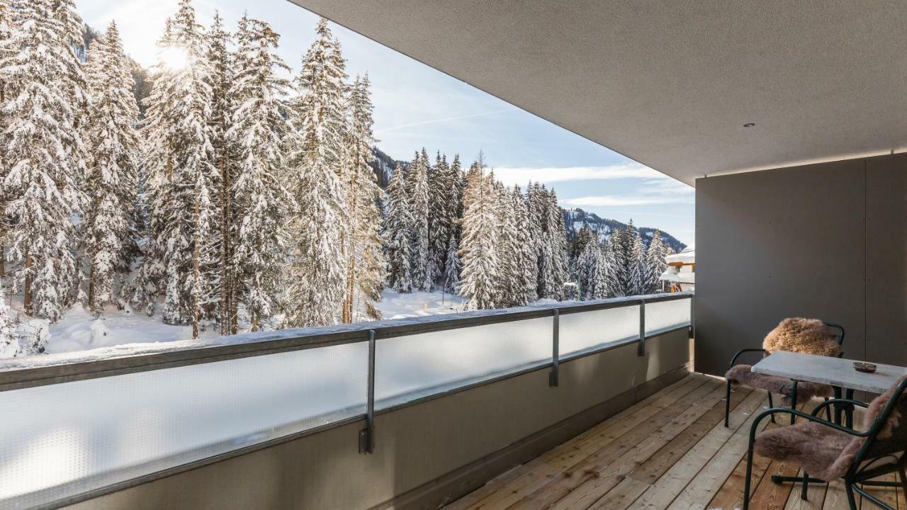 Apartment Waldesruh Oetz Exteriér fotografie