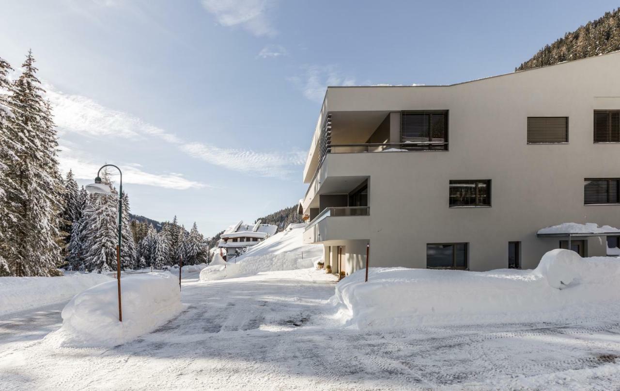 Apartment Waldesruh Oetz Exteriér fotografie