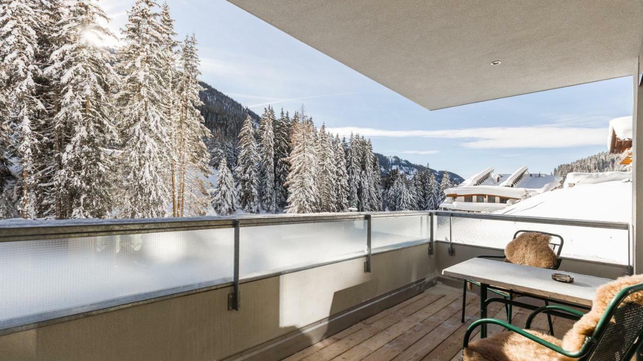 Apartment Waldesruh Oetz Exteriér fotografie