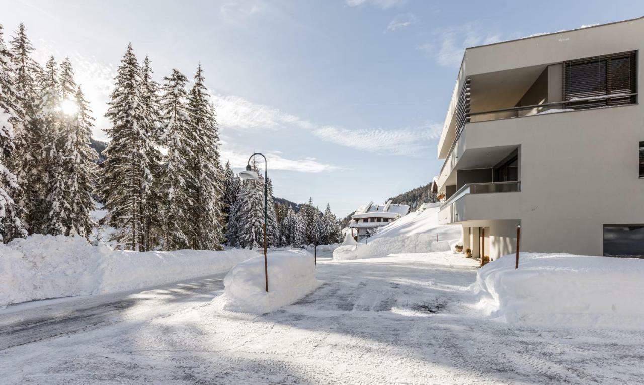 Apartment Waldesruh Oetz Exteriér fotografie