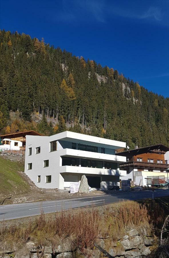 Apartment Waldesruh Oetz Exteriér fotografie