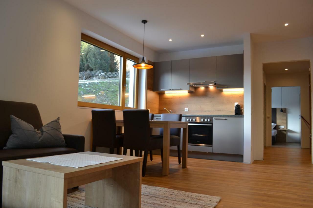Apartment Waldesruh Oetz Exteriér fotografie