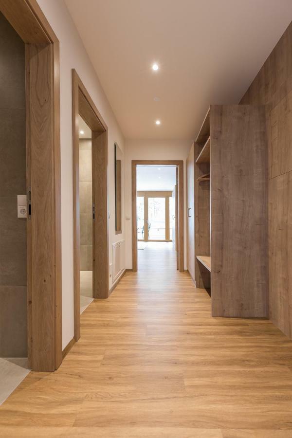 Apartment Waldesruh Oetz Exteriér fotografie