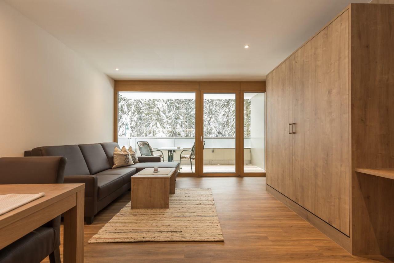 Apartment Waldesruh Oetz Exteriér fotografie